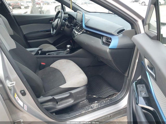 44491927 :رقم المزاد ، JTNKHMBX4K1031943 vin ، 2019 Toyota C-hr Xle مزاد بيع