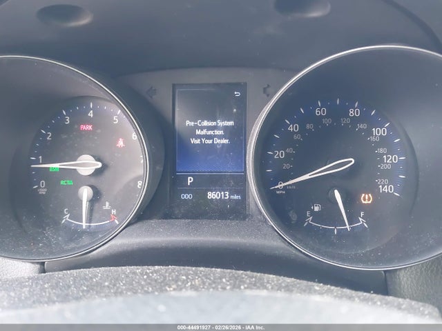 44491927 :رقم المزاد ، JTNKHMBX4K1031943 vin ، 2019 Toyota C-hr Xle مزاد بيع
