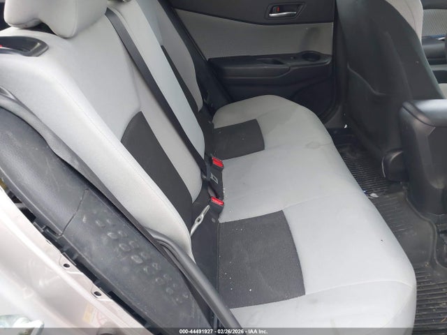 44491927 :رقم المزاد ، JTNKHMBX4K1031943 vin ، 2019 Toyota C-hr Xle مزاد بيع