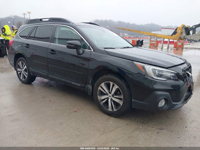 2018 SUBARU OUTBACK 4S4BSANC0J3217054