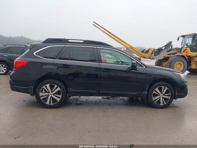 Aukcja sprzedaży 2018 Subaru Outback 2.5i Limited, vin: 4S4BSANC0J3217054, numer aukcji: 44491930