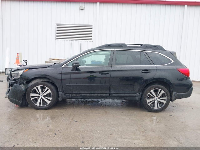 Aukcja sprzedaży 2018 Subaru Outback 2.5i Limited, vin: 4S4BSANC0J3217054, numer aukcji: 44491930