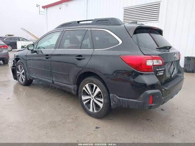 2018 SUBARU OUTBACK 4S4BSANC0J3217054 Photo 2