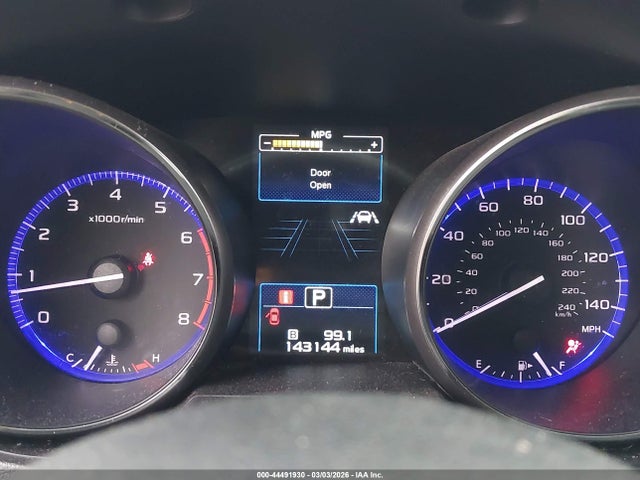 2018 SUBARU OUTBACK 4S4BSANC0J3217054 Photo 6