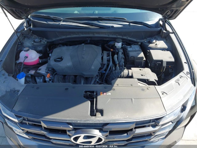 5NMJB3DEXSH528508 Hyundai TUCSON SEL