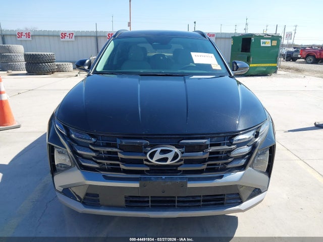 5NMJB3DEXSH528508 Hyundai TUCSON SEL