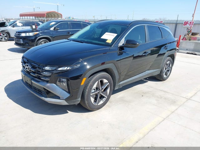 5NMJB3DEXSH528508 Hyundai TUCSON SEL