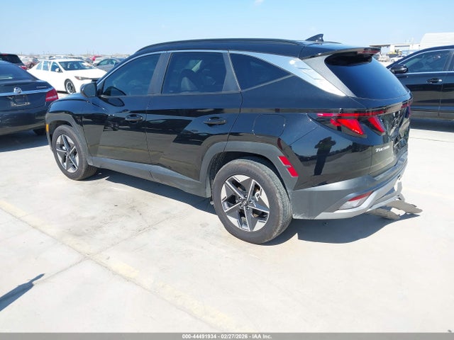5NMJB3DEXSH528508 Hyundai TUCSON SEL