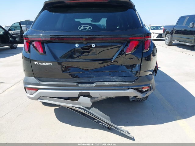 5NMJB3DEXSH528508 Hyundai TUCSON SEL
