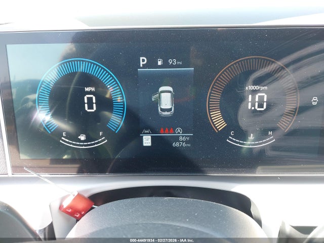 5NMJB3DEXSH528508 Hyundai TUCSON SEL