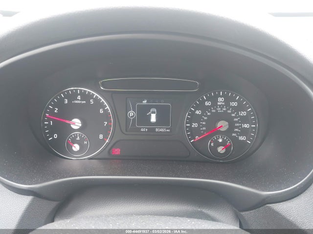 Продажа на аукционе авто 2018 Kia Sorento 2.4l L, vin: 5XYPG4A30JG411744, номер лота: 44491937