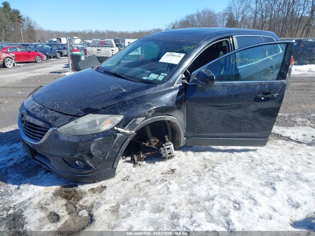 Aukcja sprzedaży 2014 Mazda Cx-9 Touring, vin: JM3TB3CV2E0447024, numer aukcji: 44491939