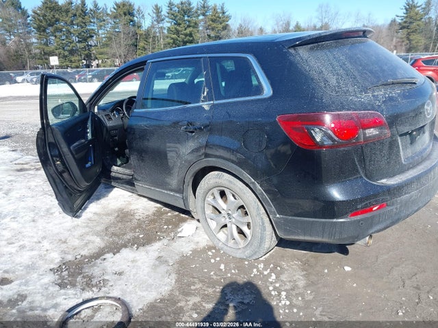 Aukcja sprzedaży 2014 Mazda Cx-9 Touring, vin: JM3TB3CV2E0447024, numer aukcji: 44491939