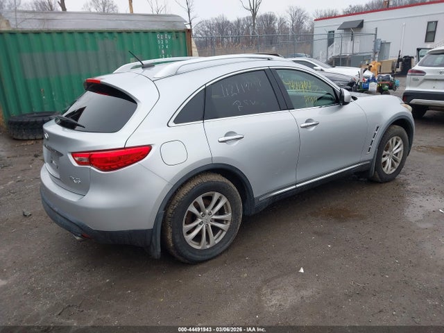 Aukcja sprzedaży 2010 Infiniti Fx35, vin: JN8AS1MW5AM852295, numer aukcji: 44491943