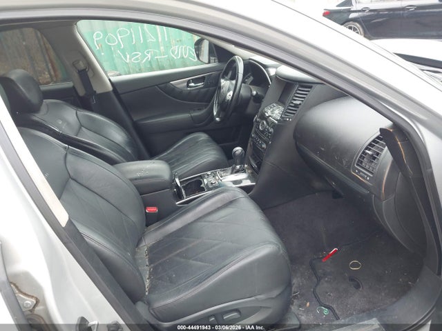 Aukcja sprzedaży 2010 Infiniti Fx35, vin: JN8AS1MW5AM852295, numer aukcji: 44491943