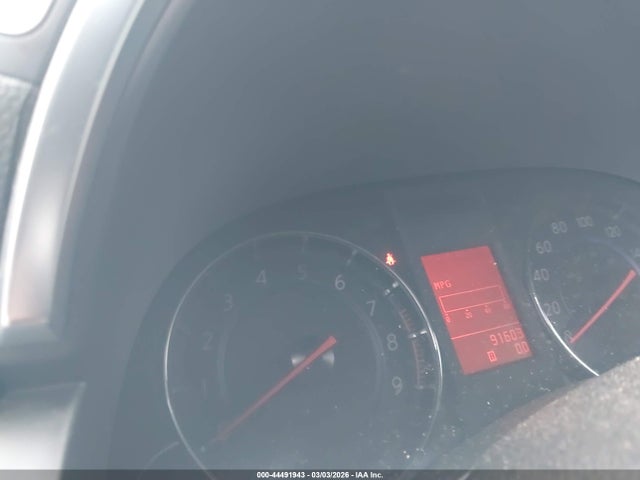 Aukcja sprzedaży 2010 Infiniti Fx35, vin: JN8AS1MW5AM852295, numer aukcji: 44491943