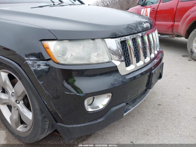 Продажа на аукционе авто 2013 Jeep Grand Cherokee Overland, vin: 1C4RJFCT9DC524054, номер лота: 44491948