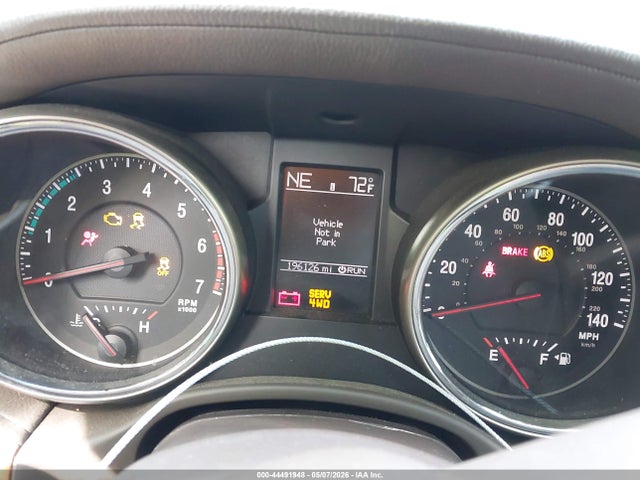 Продажа на аукционе авто 2013 Jeep Grand Cherokee Overland, vin: 1C4RJFCT9DC524054, номер лота: 44491948