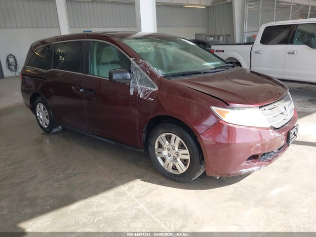 2013 HONDA ODYSSEY 5FNRL5H28DB080205