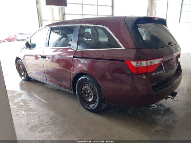 2013 HONDA ODYSSEY 5FNRL5H28DB080205 Photo 2