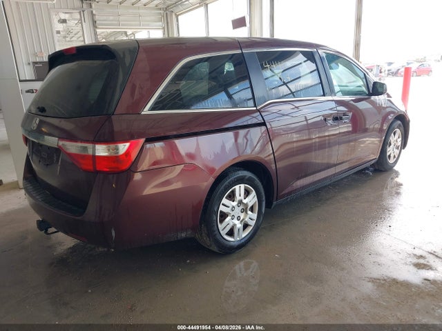 2013 HONDA ODYSSEY 5FNRL5H28DB080205 Photo 3