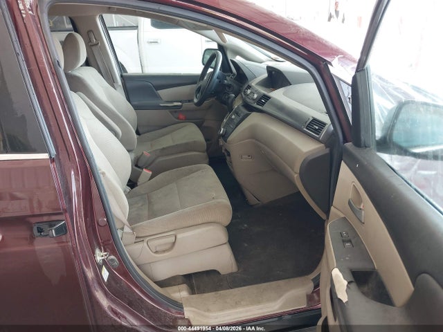 2013 HONDA ODYSSEY 5FNRL5H28DB080205 Photo 4