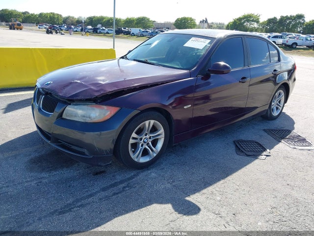Продажа на аукционе авто 2008 Bmw 328i, vin: WBAVA33548KX88452, номер лота: 44491958