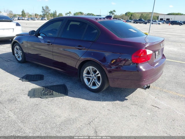 Продажа на аукционе авто 2008 Bmw 328i, vin: WBAVA33548KX88452, номер лота: 44491958