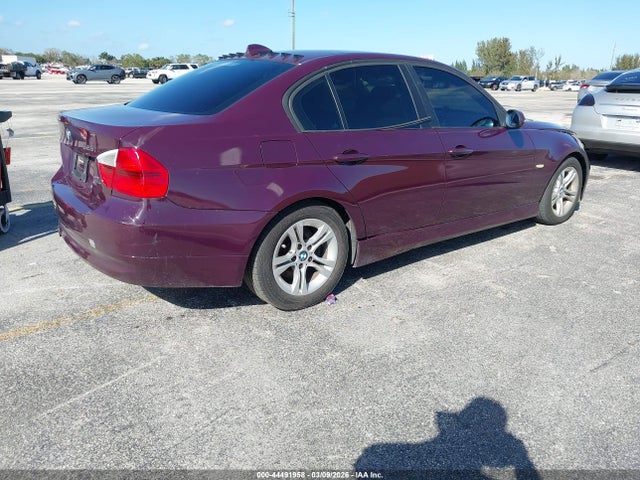 Продажа на аукционе авто 2008 Bmw 328i, vin: WBAVA33548KX88452, номер лота: 44491958