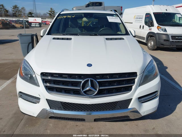 Aukcja sprzedaży 2014 Mercedes-benz Ml 350 4matic, vin: 4JGDA5HB4EA386078, numer aukcji: 44491964