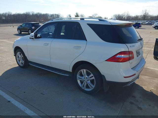 Aukcja sprzedaży 2014 Mercedes-benz Ml 350 4matic, vin: 4JGDA5HB4EA386078, numer aukcji: 44491964