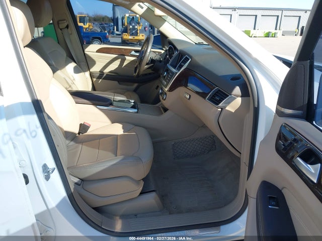Aukcja sprzedaży 2014 Mercedes-benz Ml 350 4matic, vin: 4JGDA5HB4EA386078, numer aukcji: 44491964