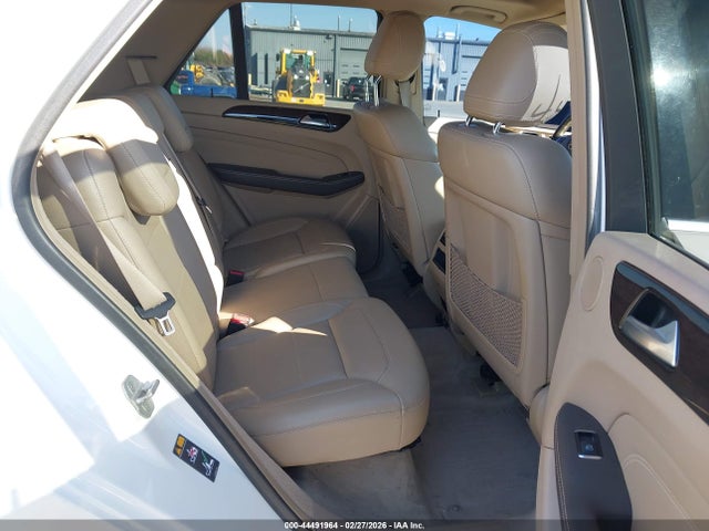 Aukcja sprzedaży 2014 Mercedes-benz Ml 350 4matic, vin: 4JGDA5HB4EA386078, numer aukcji: 44491964