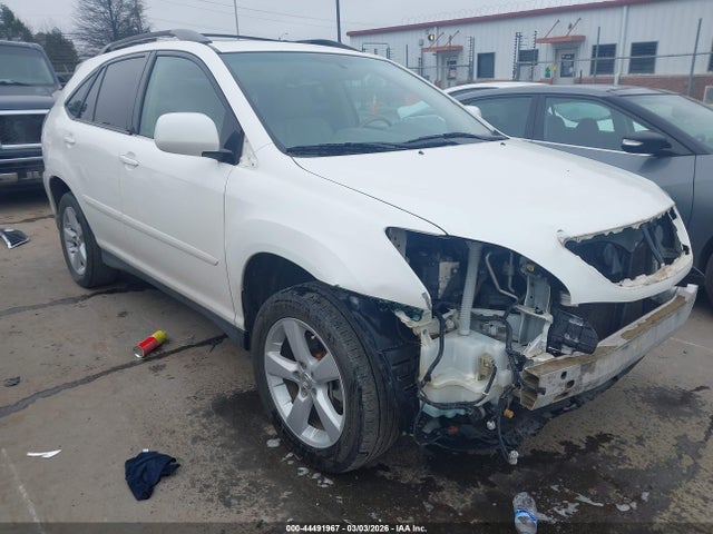 Aukcja sprzedaży 2007 Lexus Rx 350, vin: 2T2HK31U27C004952, numer aukcji: 44491967