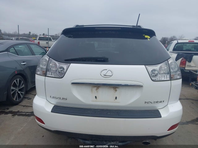 Aukcja sprzedaży 2007 Lexus Rx 350, vin: 2T2HK31U27C004952, numer aukcji: 44491967