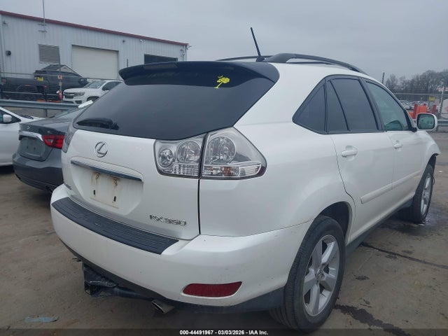 Aukcja sprzedaży 2007 Lexus Rx 350, vin: 2T2HK31U27C004952, numer aukcji: 44491967