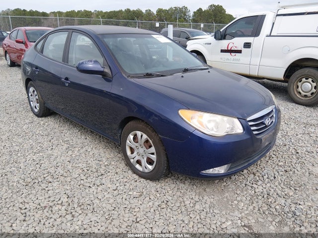 2010 HYUNDAI ELANTRA KMHDU4AD7AU877072