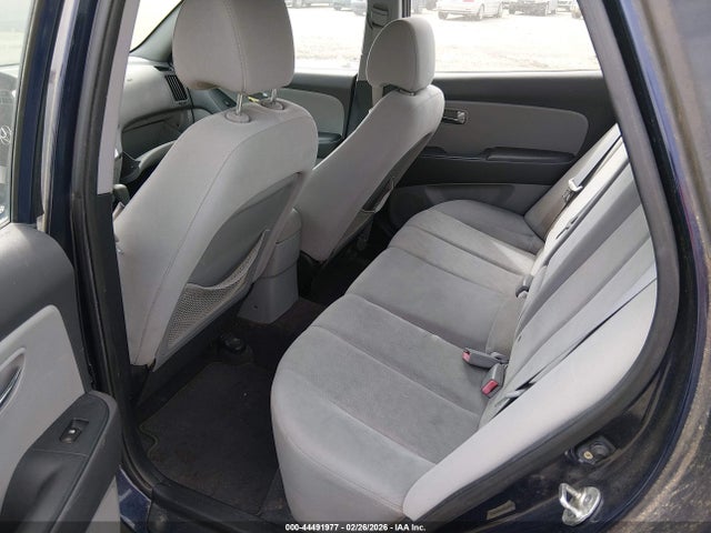 2010 HYUNDAI ELANTRA KMHDU4AD7AU877072 Photo 7