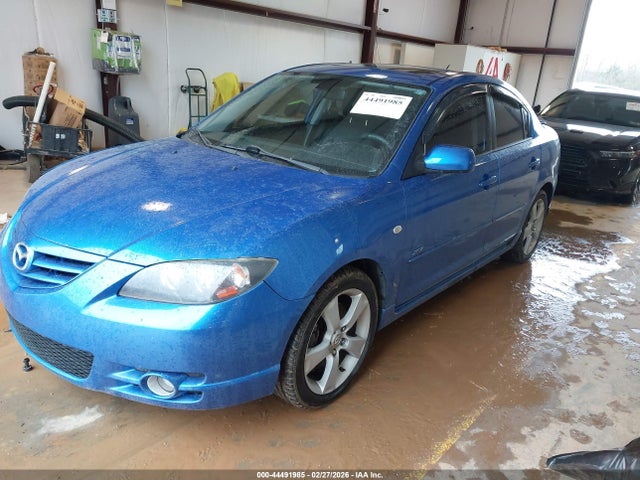 Aukcja sprzedaży 2006 Mazda Mazda3 S Grand Touring, vin: JM1BK323261449601, numer aukcji: 44491985