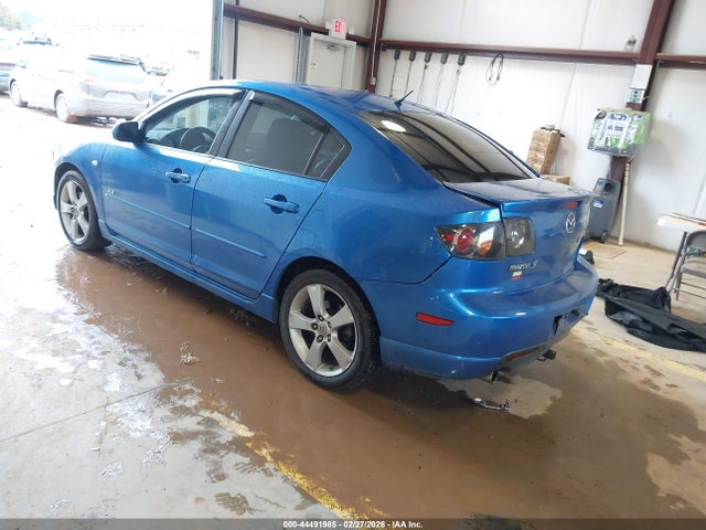 Aukcja sprzedaży 2006 Mazda Mazda3 S Grand Touring, vin: JM1BK323261449601, numer aukcji: 44491985