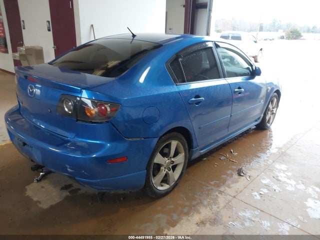 Aukcja sprzedaży 2006 Mazda Mazda3 S Grand Touring, vin: JM1BK323261449601, numer aukcji: 44491985