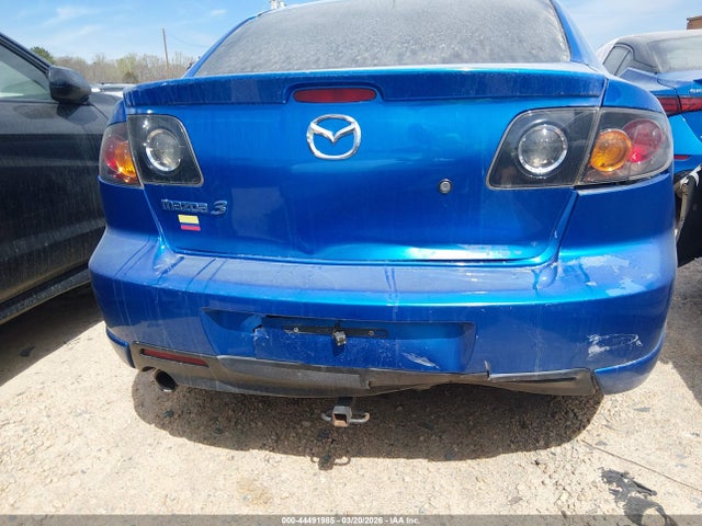 Aukcja sprzedaży 2006 Mazda Mazda3 S Grand Touring, vin: JM1BK323261449601, numer aukcji: 44491985