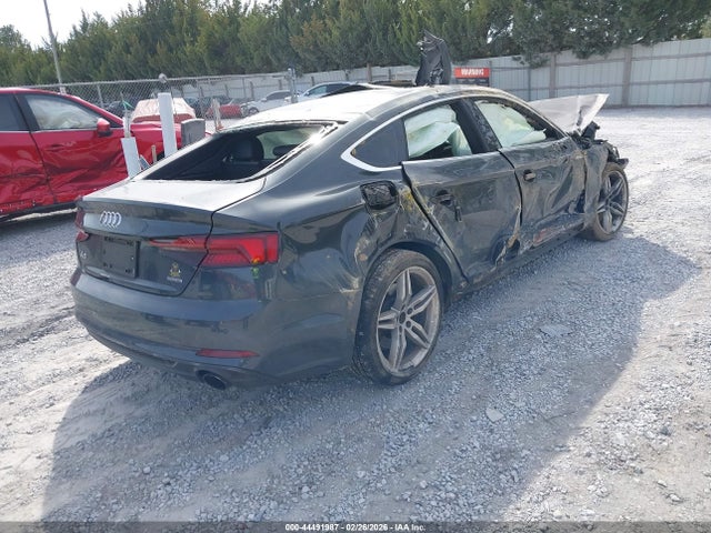 2019 AUDI A5 WAUENCF54KA018877 Photo 3