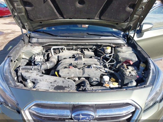 44491993 :رقم المزاد ، 4S4BSATC1K3381420 vin ، 2019 Subaru Outback 2.5i Touring مزاد بيع