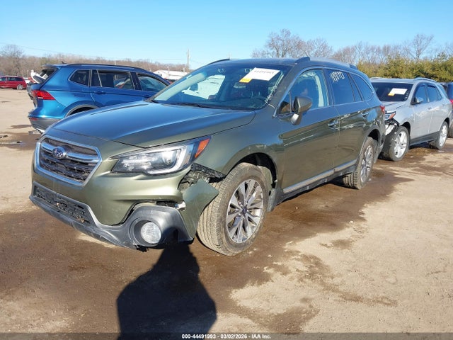 44491993 :رقم المزاد ، 4S4BSATC1K3381420 vin ، 2019 Subaru Outback 2.5i Touring مزاد بيع