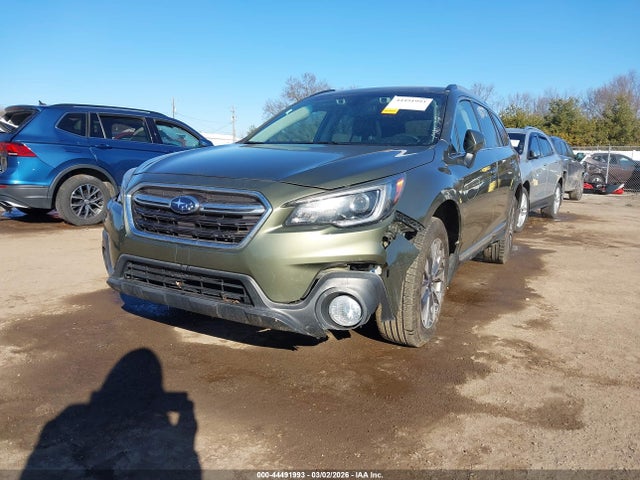 44491993 :رقم المزاد ، 4S4BSATC1K3381420 vin ، 2019 Subaru Outback 2.5i Touring مزاد بيع