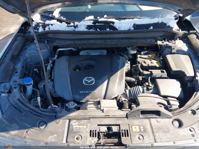 44491996 :رقم المزاد ، JM3KFBCMXP0152659 vin ، 2023 Mazda Cx-5 2.5 S Carbon Edition مزاد بيع