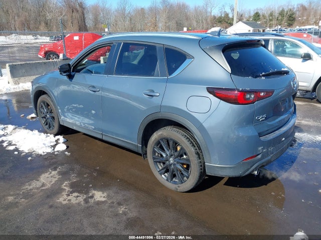 44491996 :رقم المزاد ، JM3KFBCMXP0152659 vin ، 2023 Mazda Cx-5 2.5 S Carbon Edition مزاد بيع