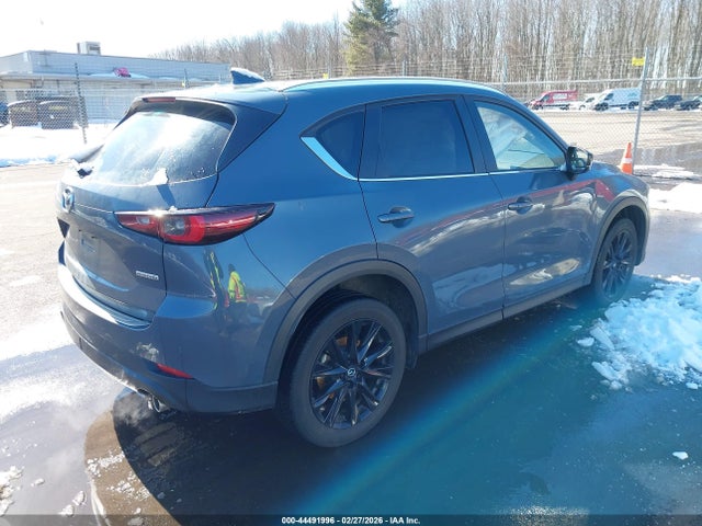 44491996 :رقم المزاد ، JM3KFBCMXP0152659 vin ، 2023 Mazda Cx-5 2.5 S Carbon Edition مزاد بيع