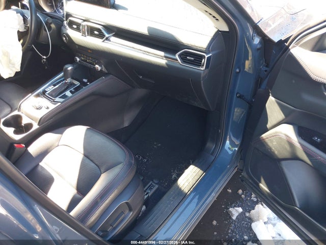 44491996 :رقم المزاد ، JM3KFBCMXP0152659 vin ، 2023 Mazda Cx-5 2.5 S Carbon Edition مزاد بيع